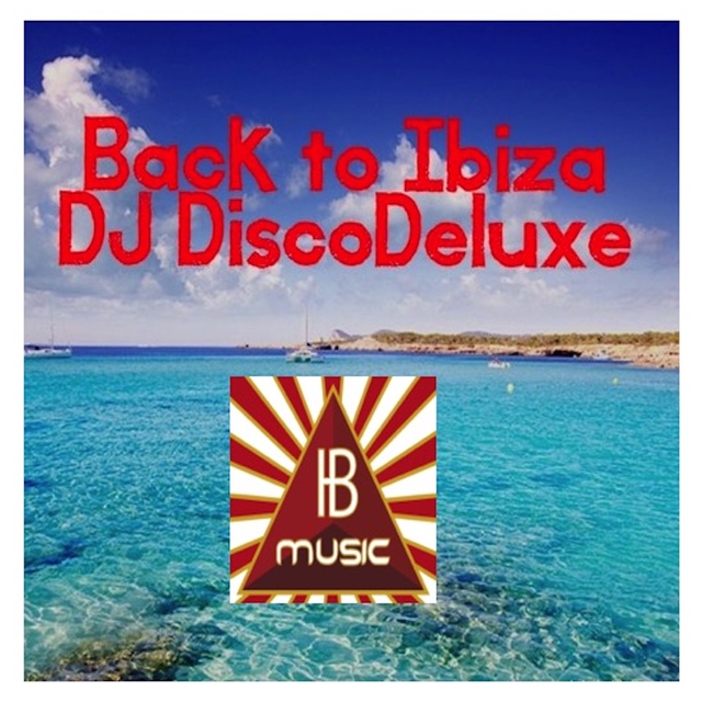 Couverture de Back to IBiza