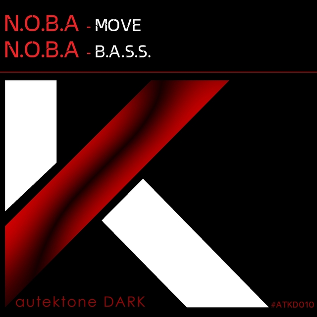 Couverture de Move / B.A.S.S.