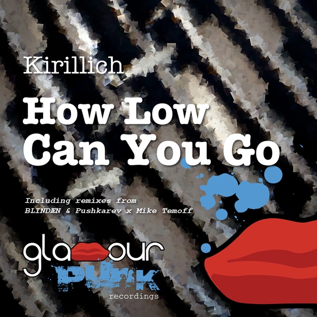 Couverture de How Low Can You Go