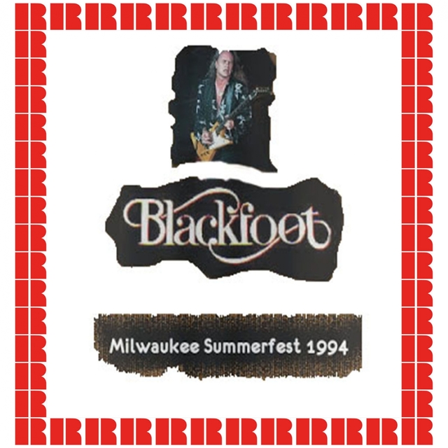 Couverture de Summerfest, Milwaukee, July 10th, 1994