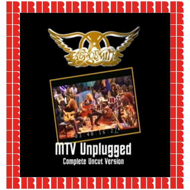 Couverture de MTV Unplugged, Ed Sullivan Theater, New York, August 11th, 1990