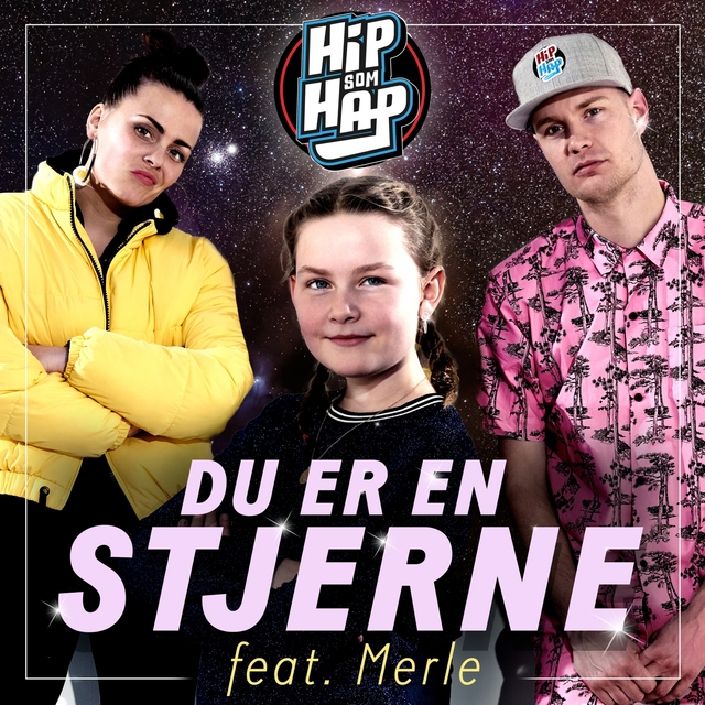 Couverture de Du Er En Stjerne