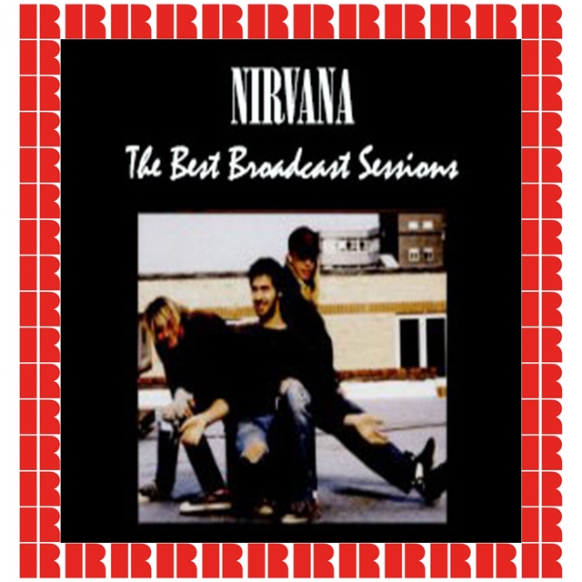 Couverture de The Best Broadcast Sessions