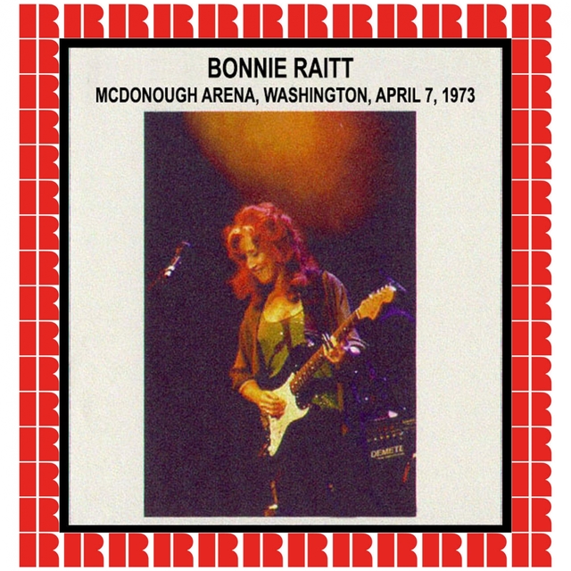 Couverture de McDonough Arena, Georgetown University, Washington DC, April 7, 1973