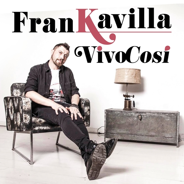 Couverture de Vivo così