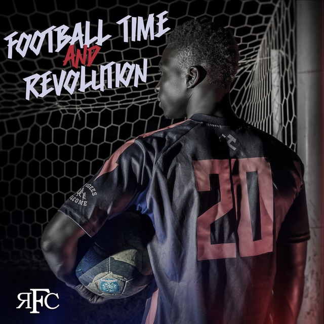 Couverture de Football Time and Revolution