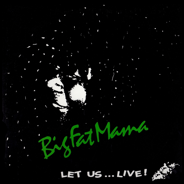 Couverture de Let Us... Live!