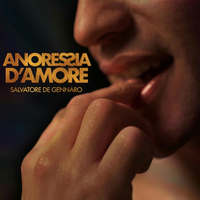 Couverture de Anoressia d'amore