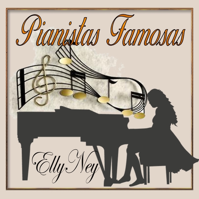 Pianistas Famosas, Elly Ney