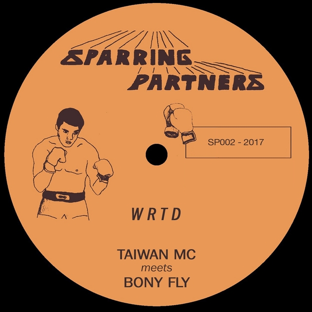 Couverture de Taiwan MC Meets Bony Fly