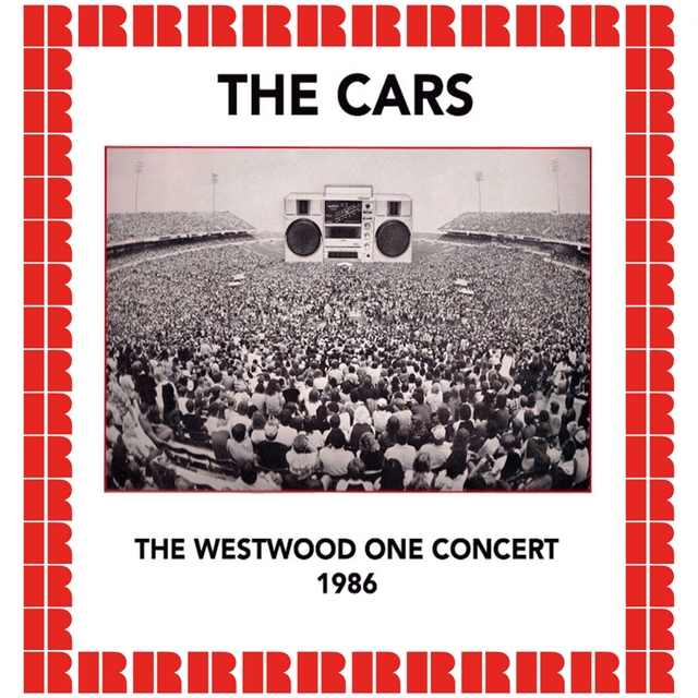 Couverture de The Westwood One Concert, 1986