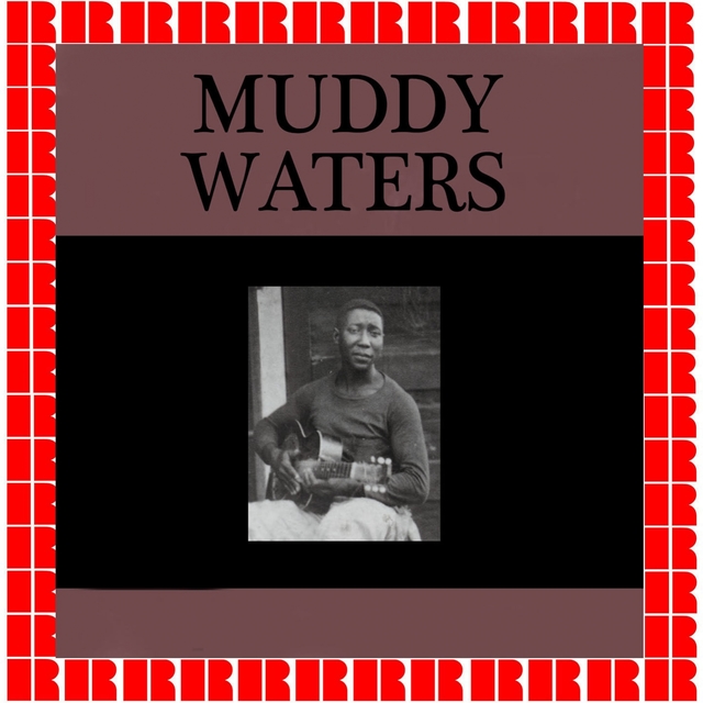 Couverture de Muddy Waters