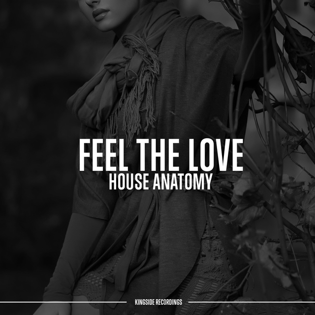 Couverture de Feel The Love