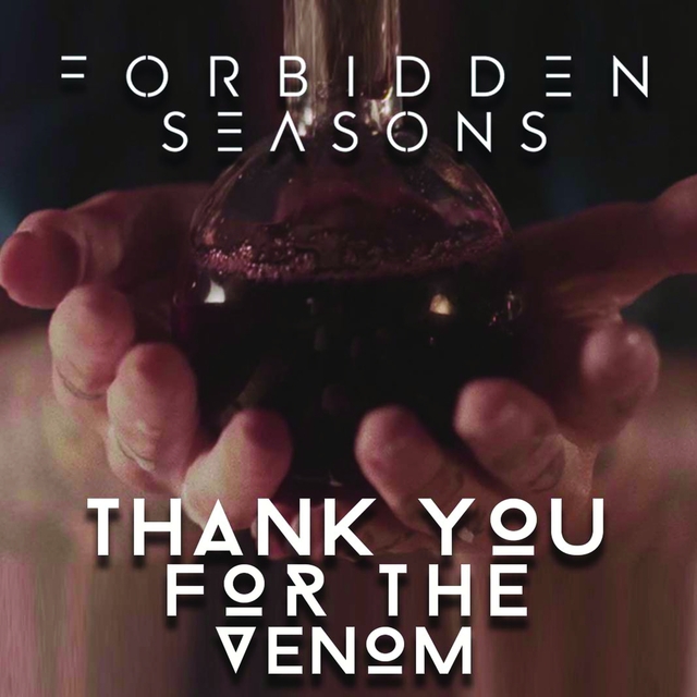 Couverture de Thank You for the Venom