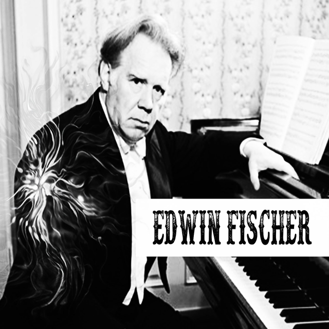 Couverture de Edwin Fischer