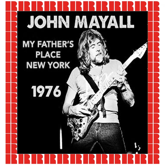 Couverture de My Father's Place, Old Roslyn, New York, October 3rd, 1976