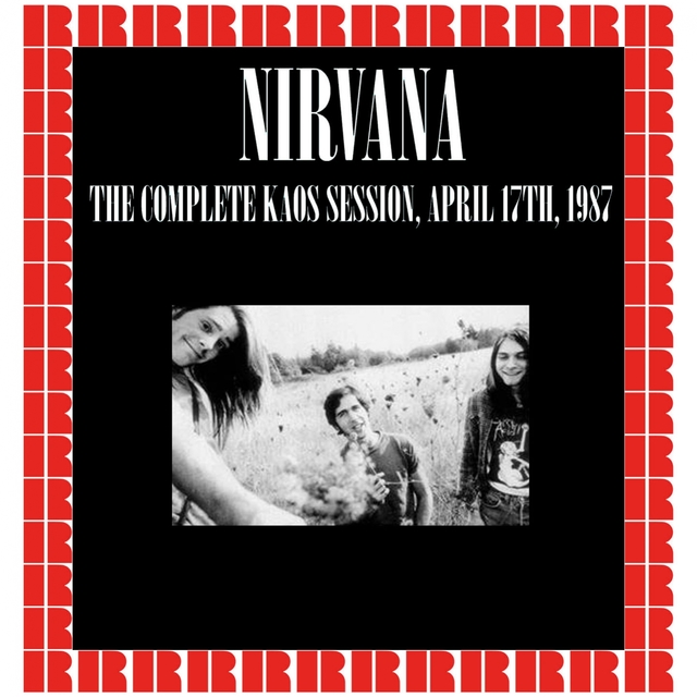 Couverture de Olympia Studios, April 17, 1987 (Bonus Track Version)