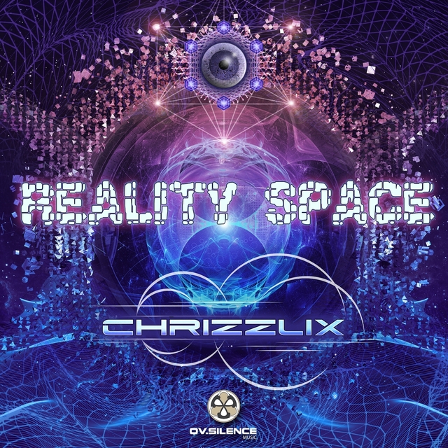 Couverture de Reality Space Ep