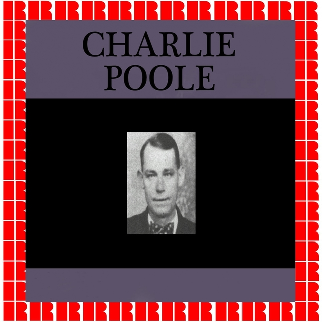 Charlie Poole