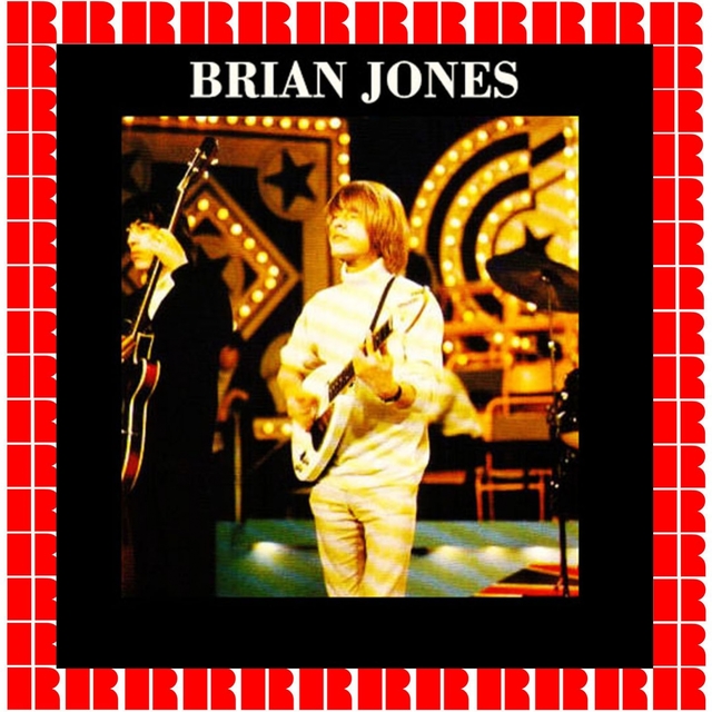 Brian Jones