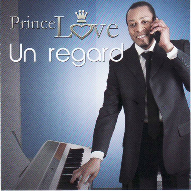 Couverture de Prince Love