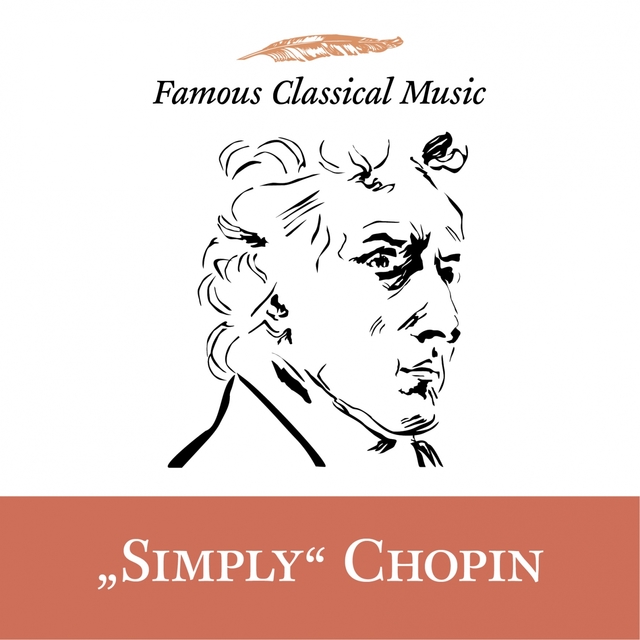 Couverture de Simply Chopin