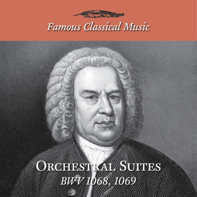 Couverture de Simply Bach: Orchestral Suites, BWV 1068 & 1069