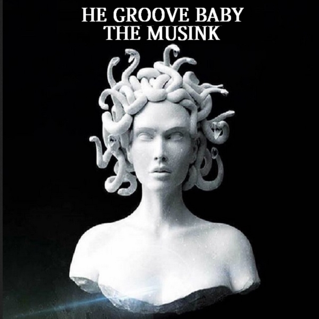 Couverture de He Groove Baby