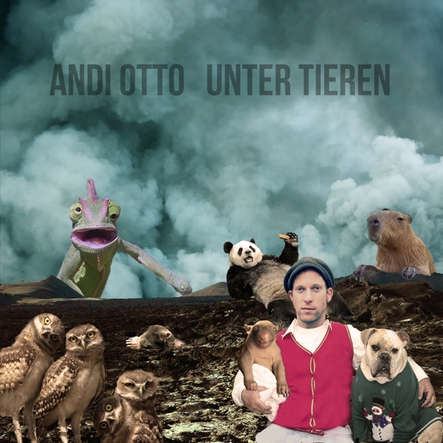 Couverture de Unter Tieren