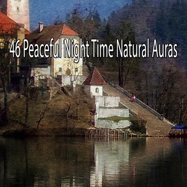 46 Peaceful Night Time Natural Auras