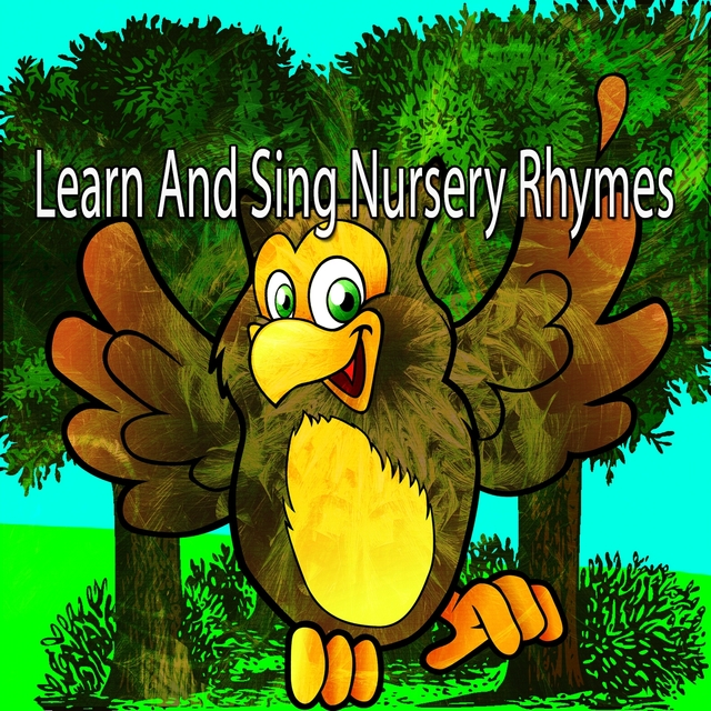 Couverture de Learn And Sing Nursery Rhymes