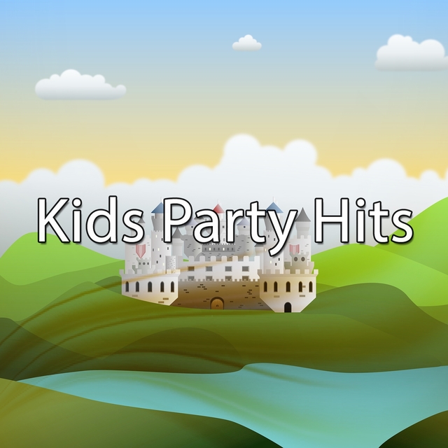 Couverture de Kids Party Hits