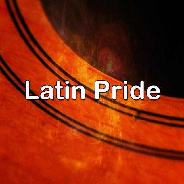 Couverture de Latin Pride