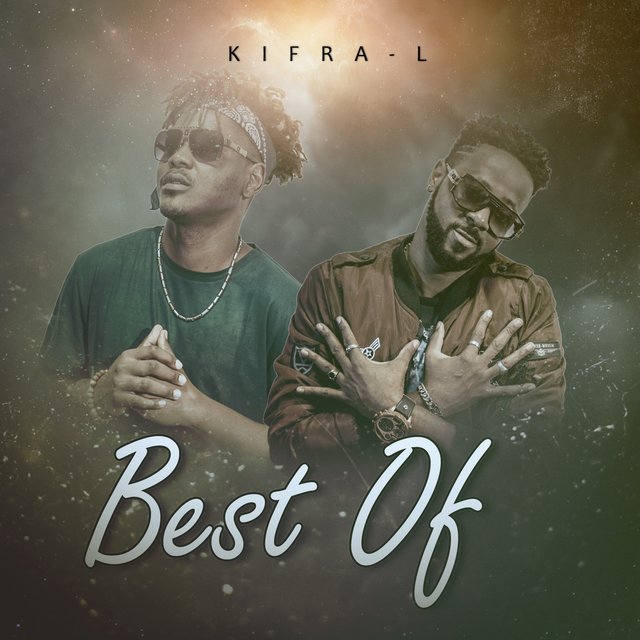 Couverture de Best of Kifra-L