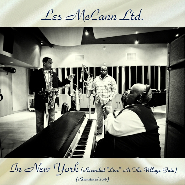 Les McCann LTD In New York