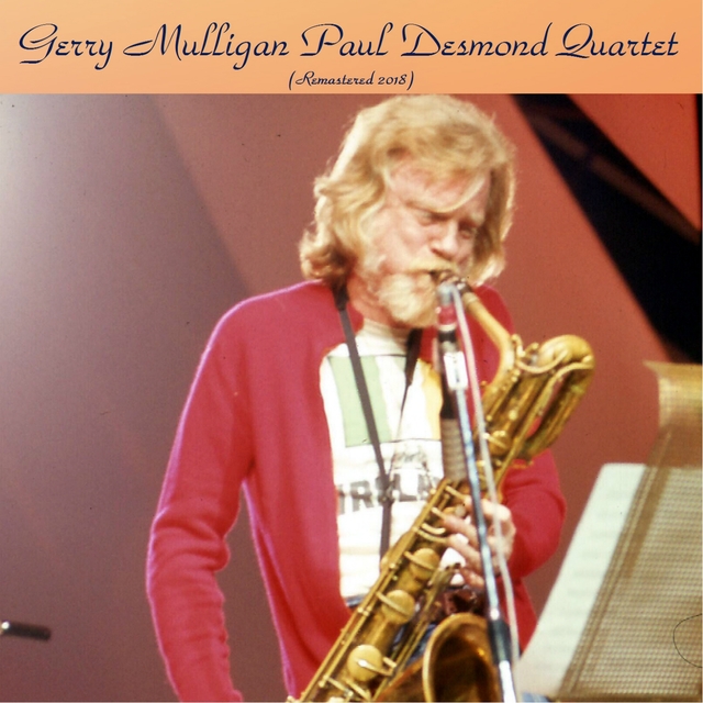 Gerry Mulligan Paul Desmond Quartet