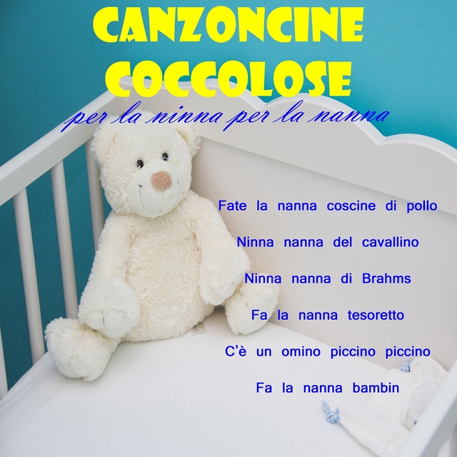 Canzoncine coccolose