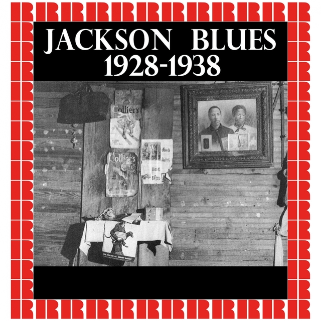 Jackson Blues 1928-1938