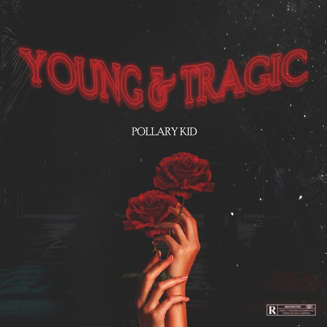 Couverture de Young & Tragic