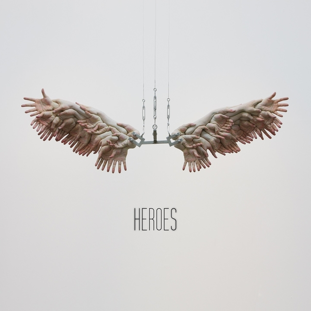 Couverture de Heroes