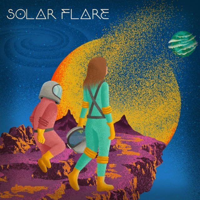 Solar Flare - EP