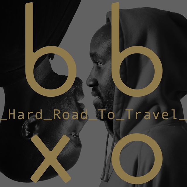 Couverture de Hard Road to Travel