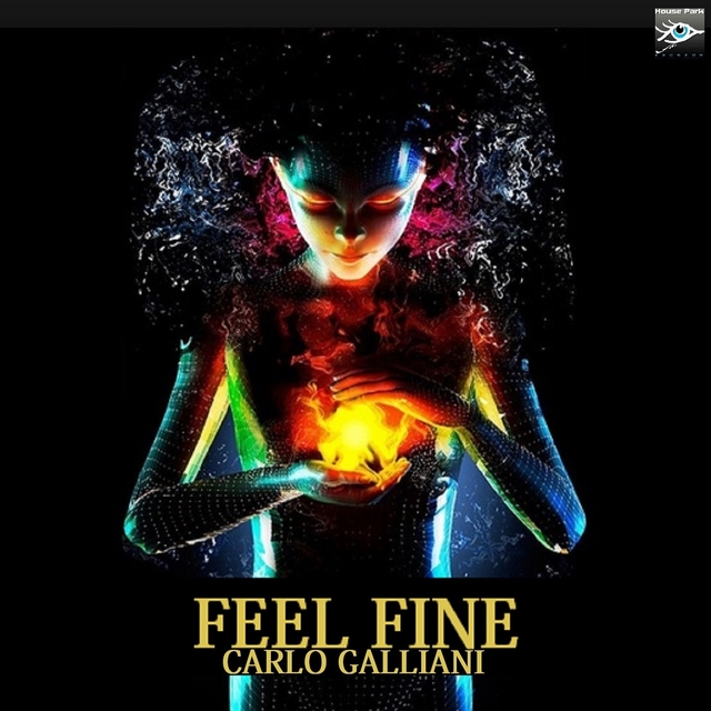 Couverture de Feel Fine