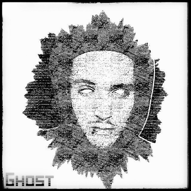 Couverture de Ghost