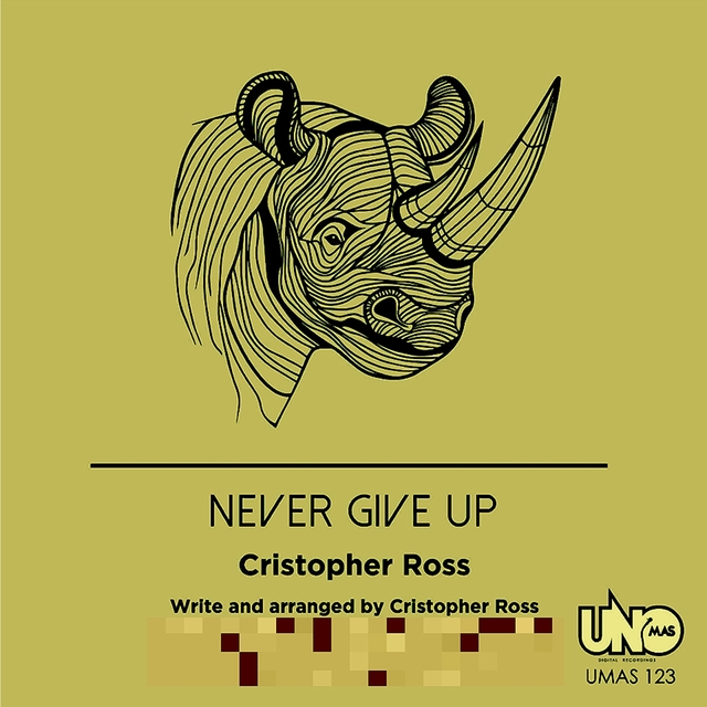 Couverture de Never Give Up