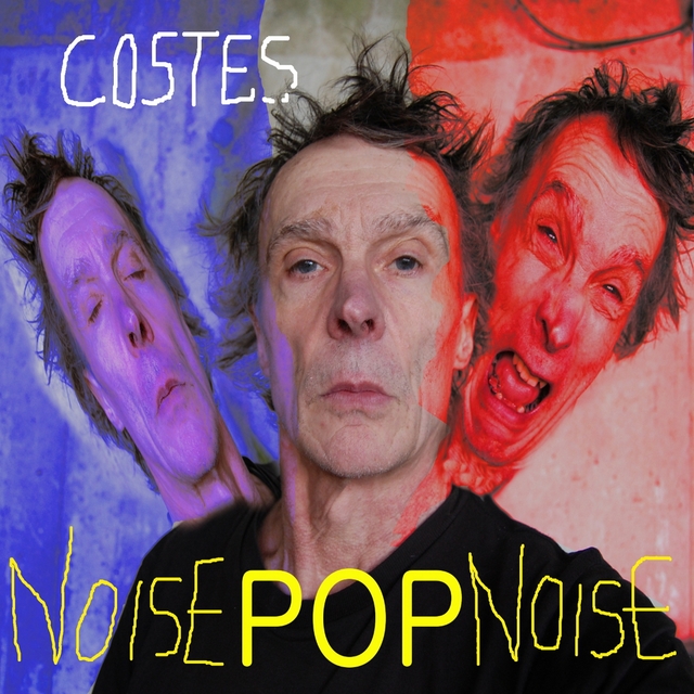 Couverture de Noise Pop Noise