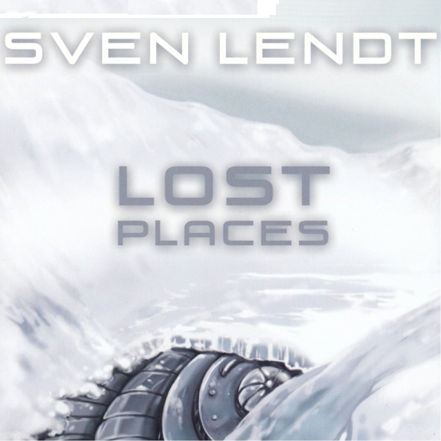 Couverture de Lost Places