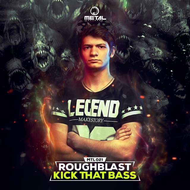 Couverture de Kick That Bass