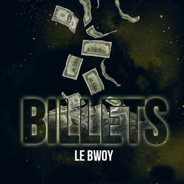 Couverture de Billets