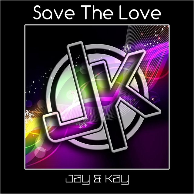 Couverture de Save the Love